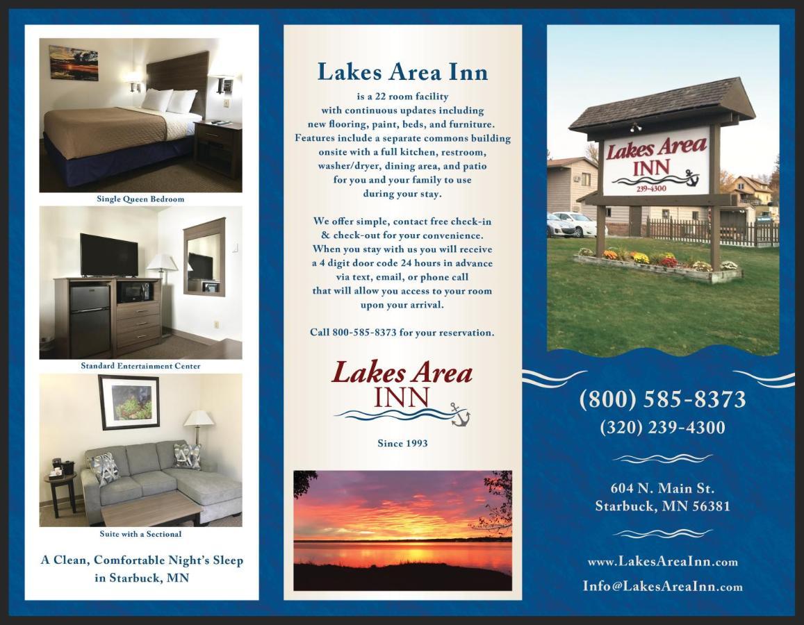 Lakes Area Hotel